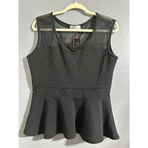 Love Crazy Plus Size Top size 2X NWT